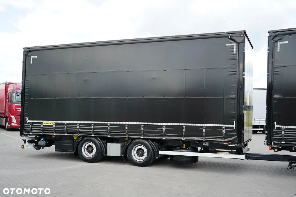 Volvo / FH / 460 / I – SAVE / ACC / EURO 6 / ZESTAW PRZEJAZDOWY 120 M3 - 39