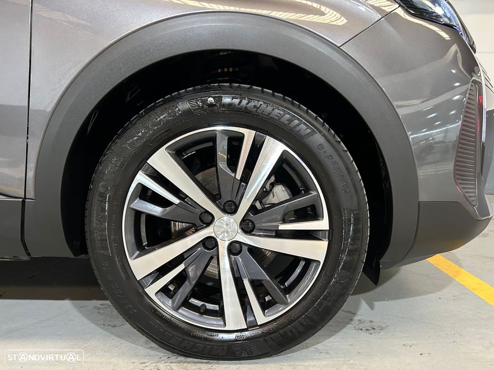 Peugeot 5008 1.5 BlueHDi Allure EAT8 - 10