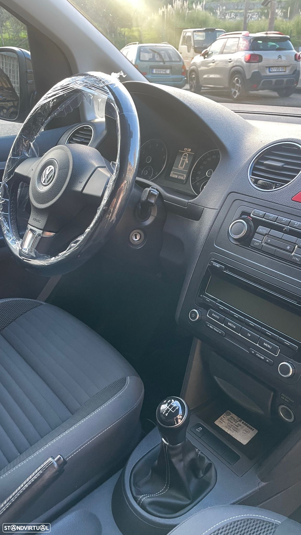VW Caddy 1.4 TSI (5L) Maxi - 15