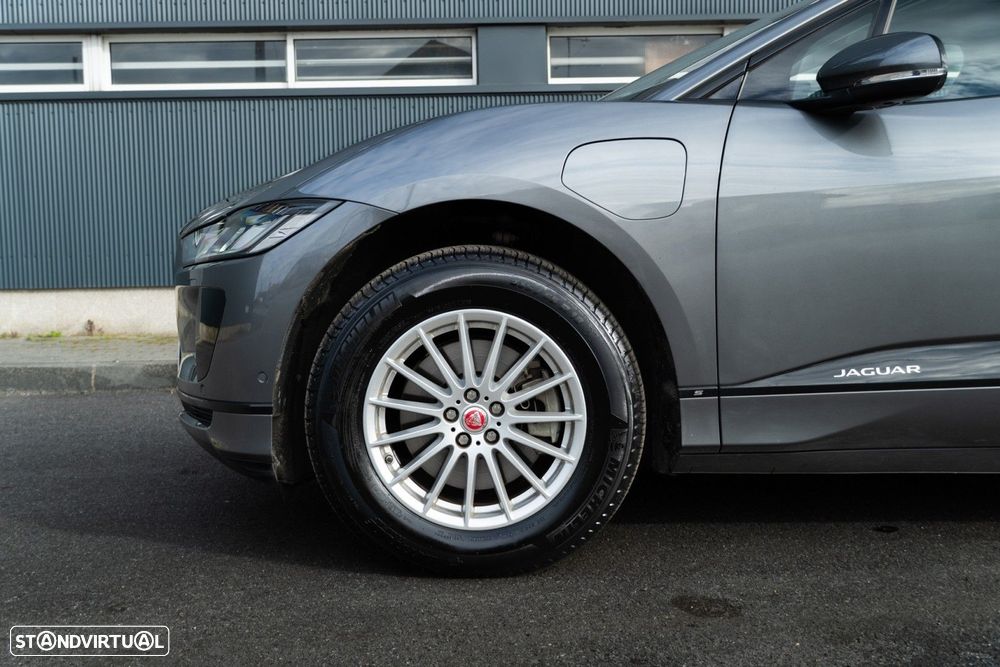 Jaguar I-Pace HSE AWD Aut. - 40