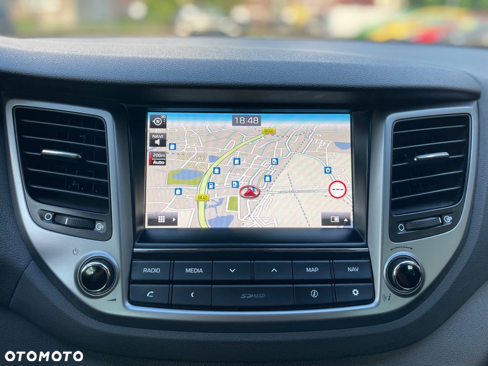 Hyundai Tucson 1.6 Turbo 2WD Intro Edition - 25