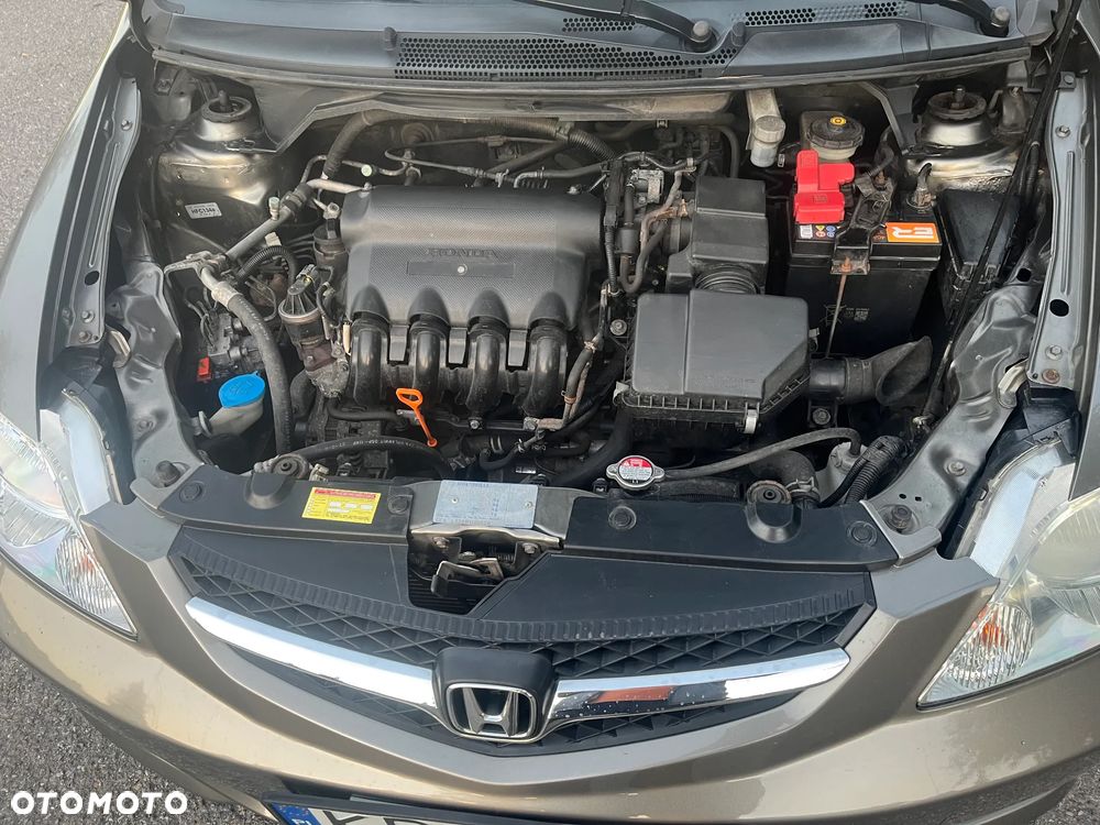 Honda City 1.4 Comfort - 18