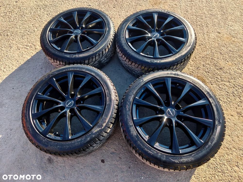 5x112 Alufelgi Felgi Aluminiowe 17 Koła Zimowe zima AUDI A4 B6 B7 B8 A6 C6 C7 C5 A3 8P 8V Q3 Q5 VW TIGUAN PASSAT B5 B6 B7 B8 Golf 5 6 7 Touran Caddy jetta SHARAN TROC SEAT EXEO Altea xl Leon ateca ALHAMBRA TOLEDO SKODA Octavia 2 II IV 3 4 III Superb yeti karoq Mercedes 20r. Alu-Rad Legnica 225/45 6mm - 1