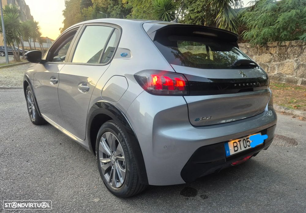 Peugeot 208 Elektromotor 136 Business - 5