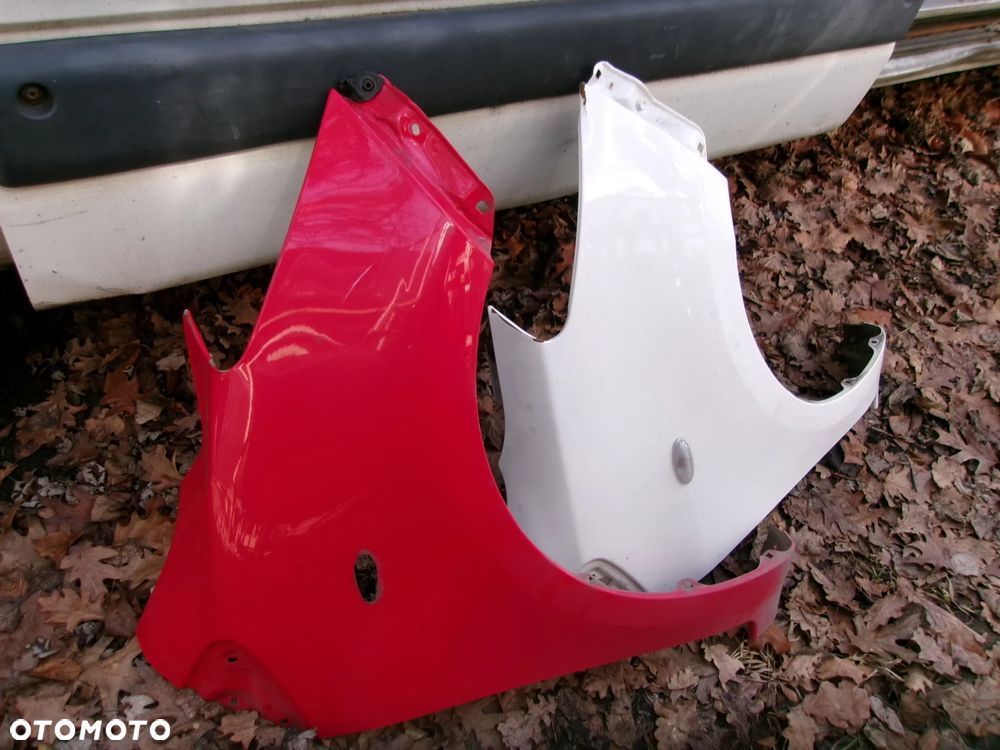 BŁOTNIK P.P TOYOTA YARIS II  05-11 3P0 3PO  068 - 1