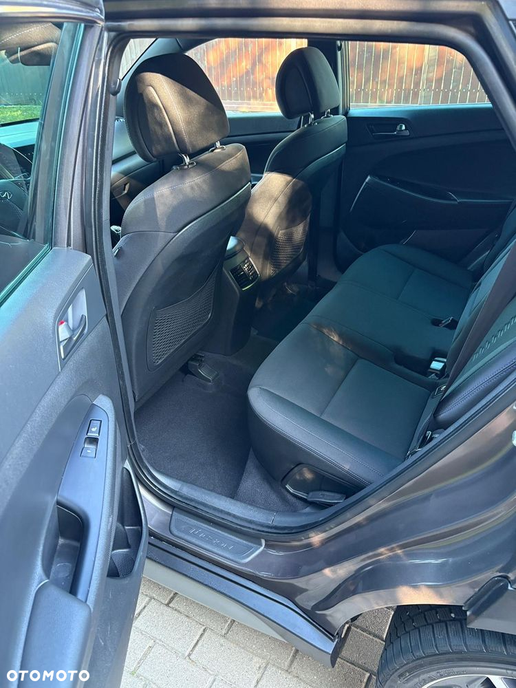 Hyundai Tucson 1.6 GDi 2WD Advantage - 10