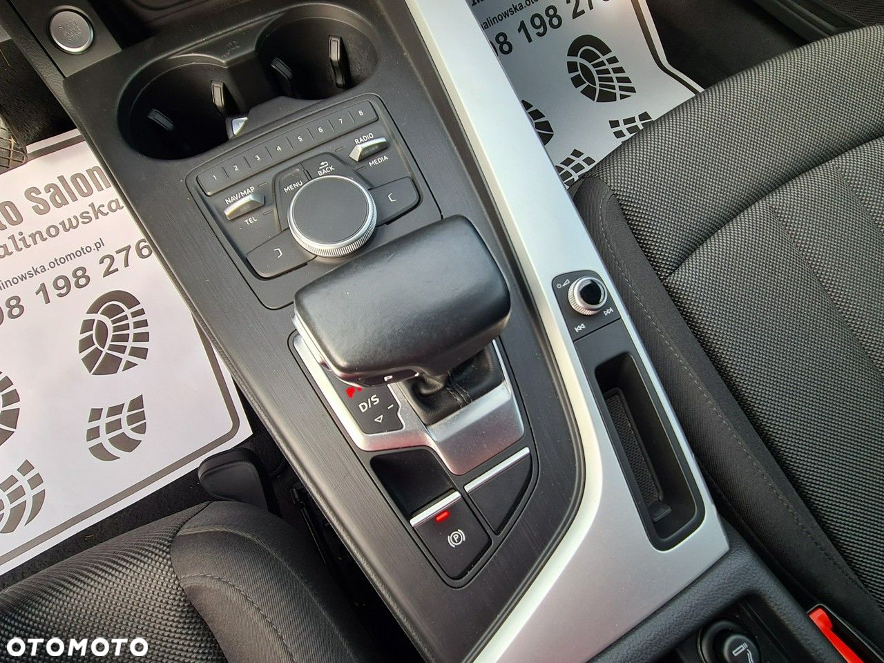 Audi A4 1.4 TFSI S tronic - 16