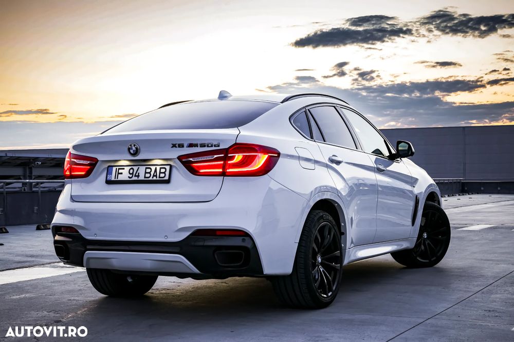 BMW X6 M - 4