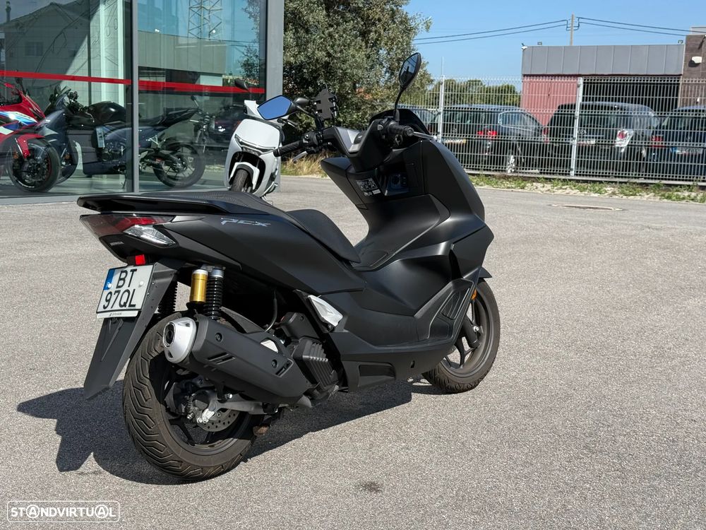 Honda PCX125 DX - 5
