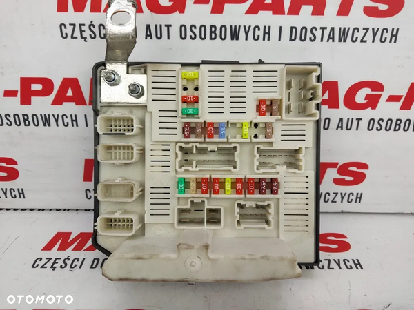 Sterownik Moduł USM-X61 Renault Kangoo II III 1.5 DCI 8201044235B