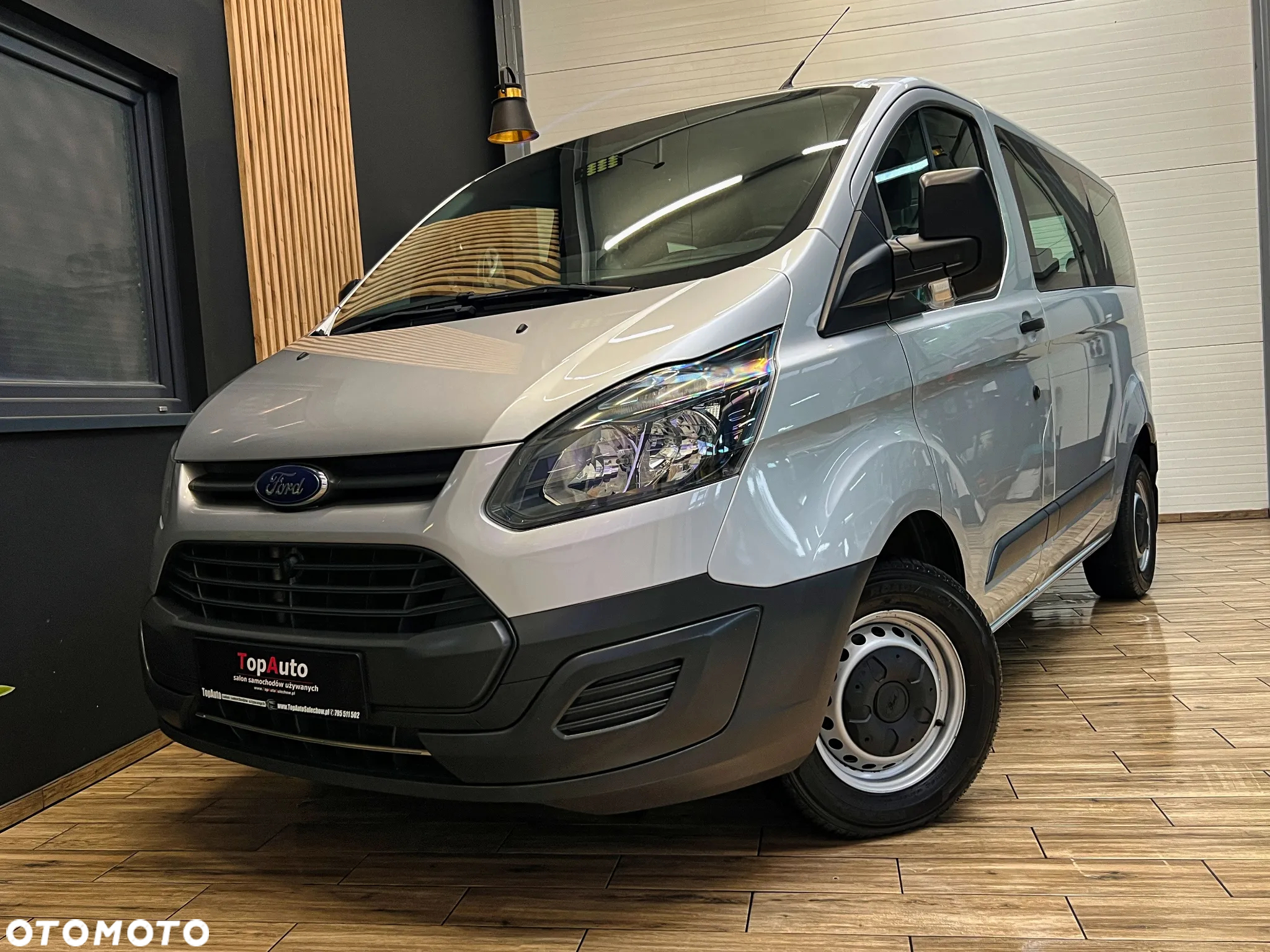 Ford Transit Custom 310 L1H1 Trend - 15