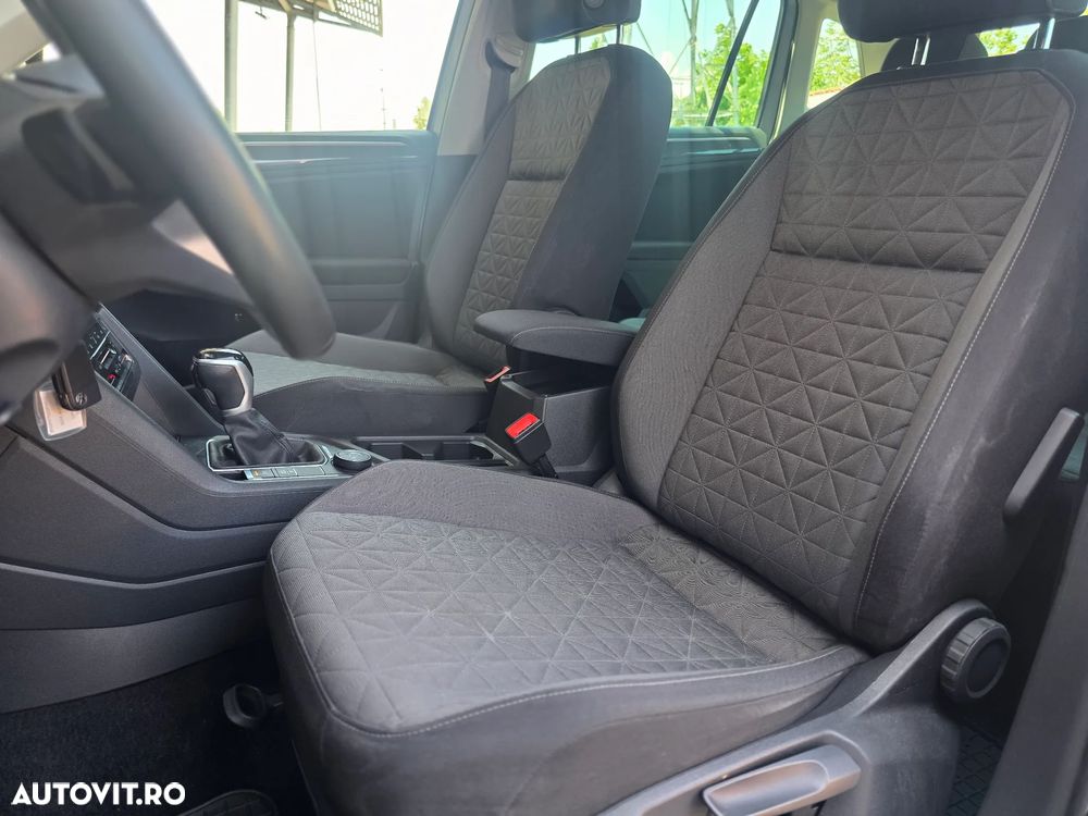 Volkswagen Tiguan 2.0 TDI 4Mot DSG Life - 12