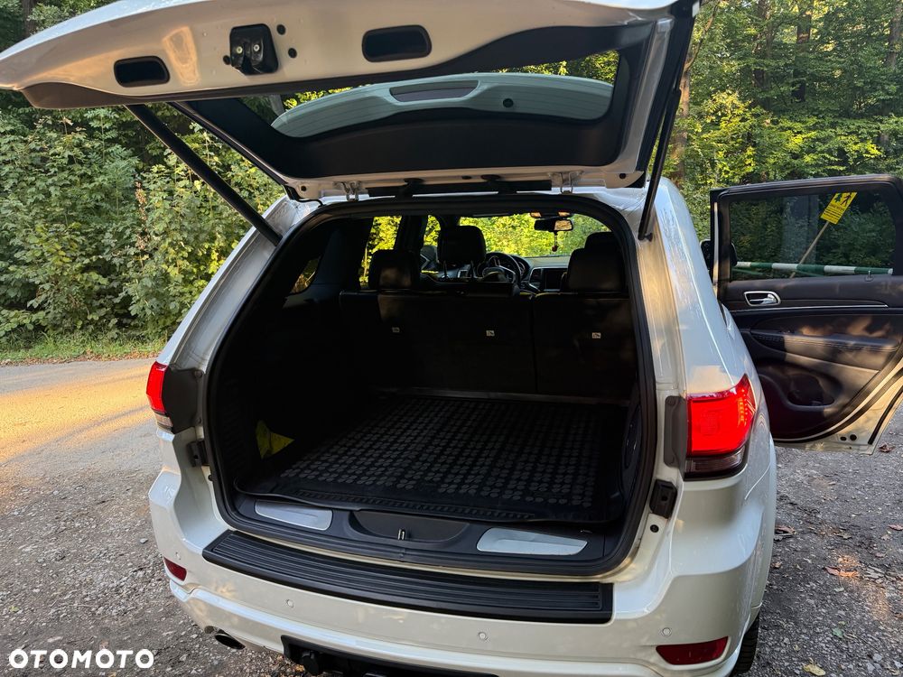 Jeep Grand Cherokee 5.7 V8 Overland - 8