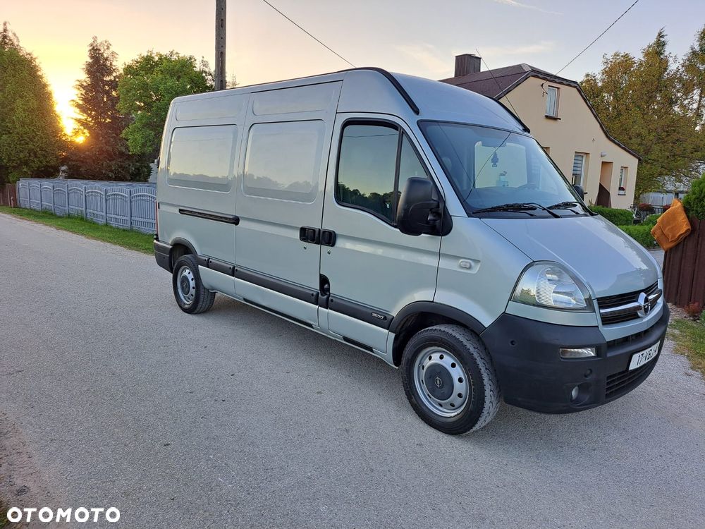 Opel Movano - 2
