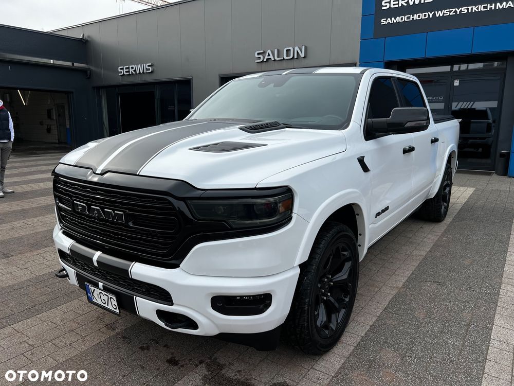 RAM 1500 Crew Cab Limited - 5