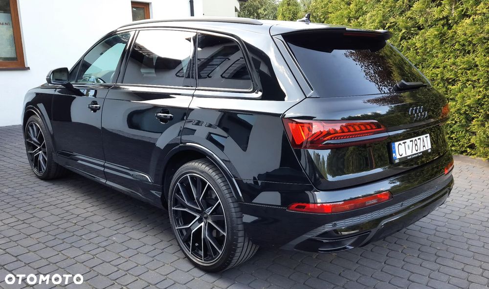 Audi Q7 45 TDI mHEV Quattro S Line Tiptr - 1