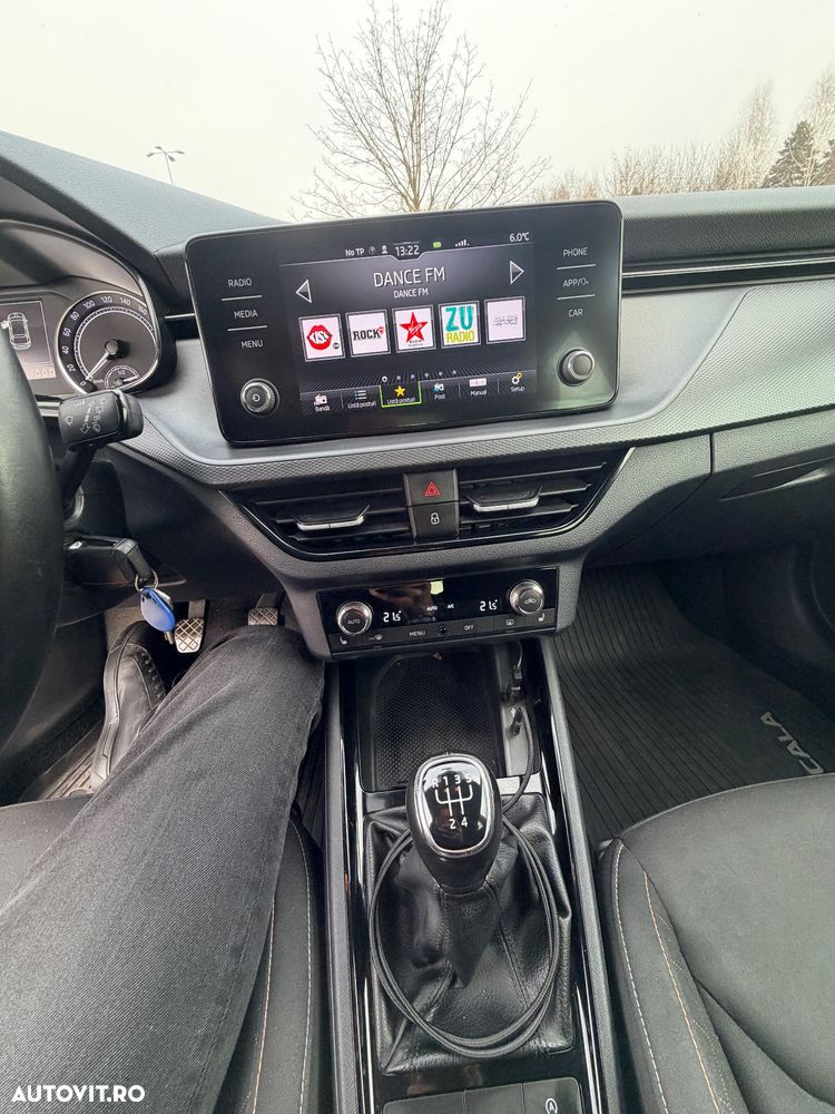 Skoda Scala 1.0 TSI Ambition - 9