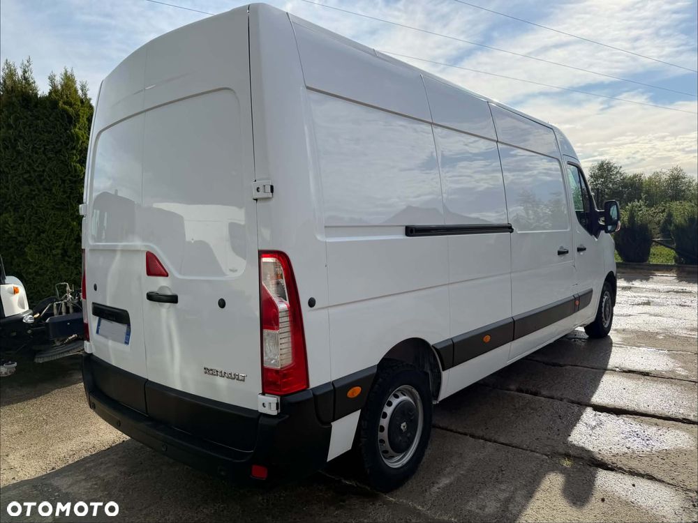 Renault MASTER L3H2 / 2.3 DCI /  KLIMA / NAVI / SPROWADZONY - 5