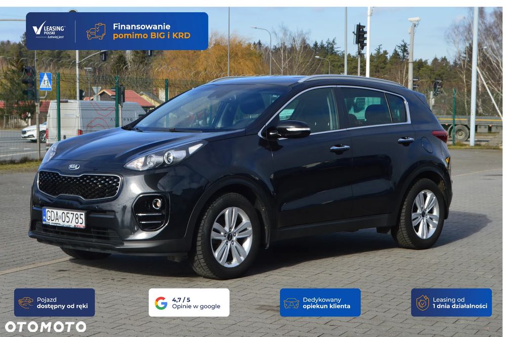 Kia Sportage - 1