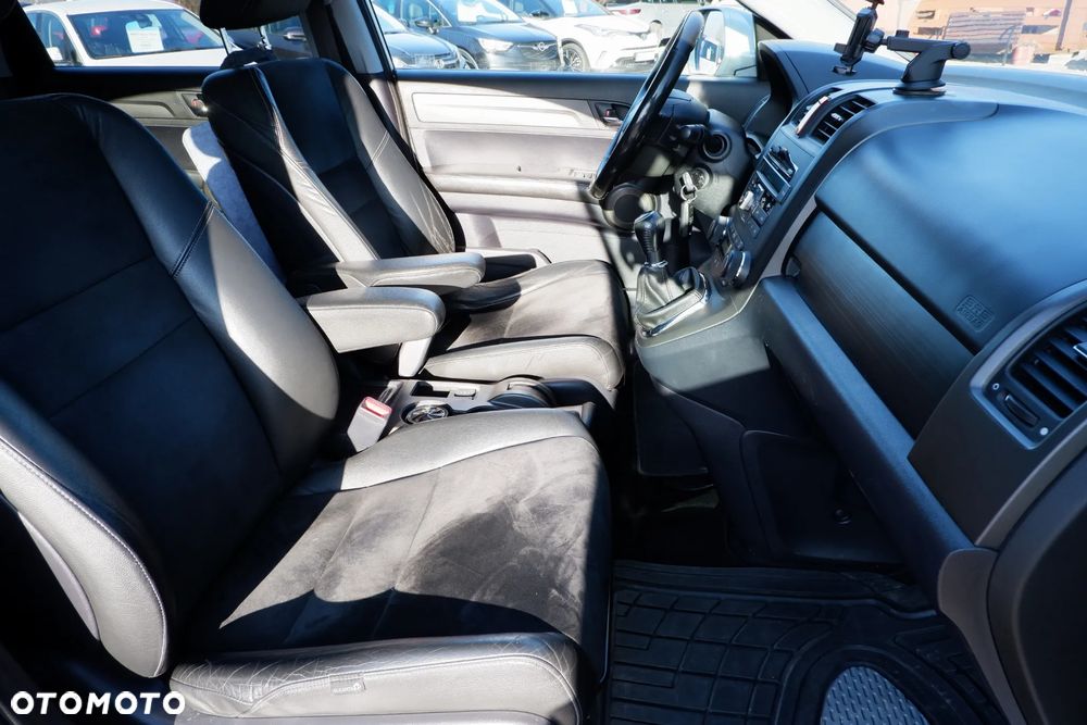 Honda CR-V 2.2i DTEC DPF Executive - 9