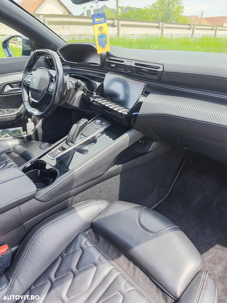 Peugeot 508 2.0 BlueHDI STT GT Line - 9