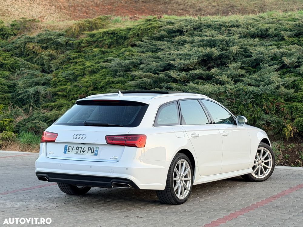 Audi A6 2.0 TDI Ultra DPF S tronic - 6