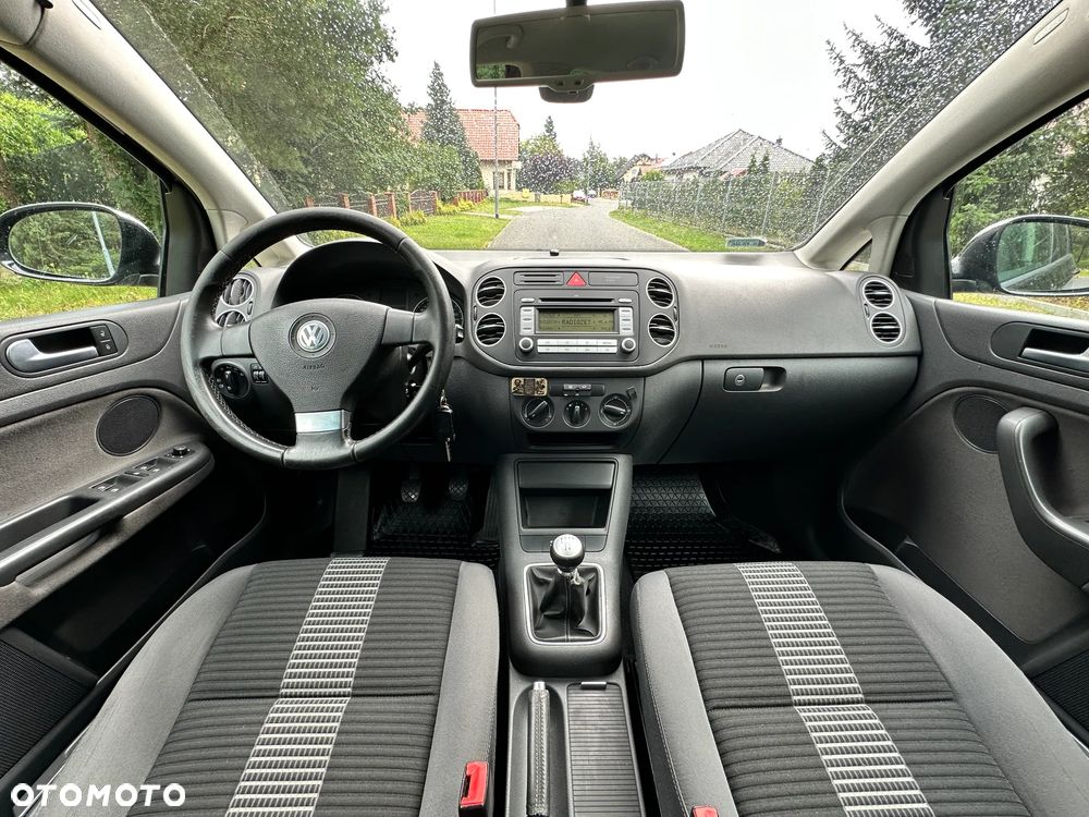 Volkswagen Golf Plus 1.9 TDI Trendline - 24