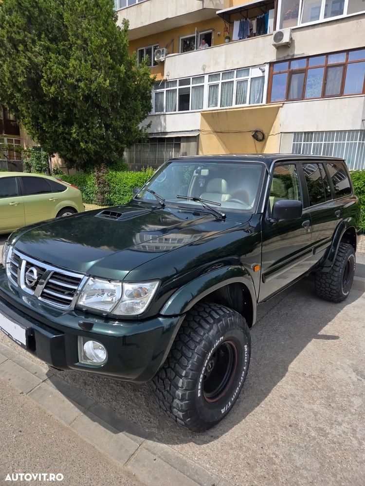 Nissan Patrol 3.0 TDI Luxury Plus - 2