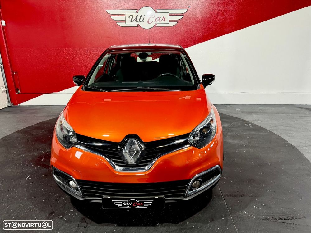 Renault Captur 1.5 dCi Exclusive - 47