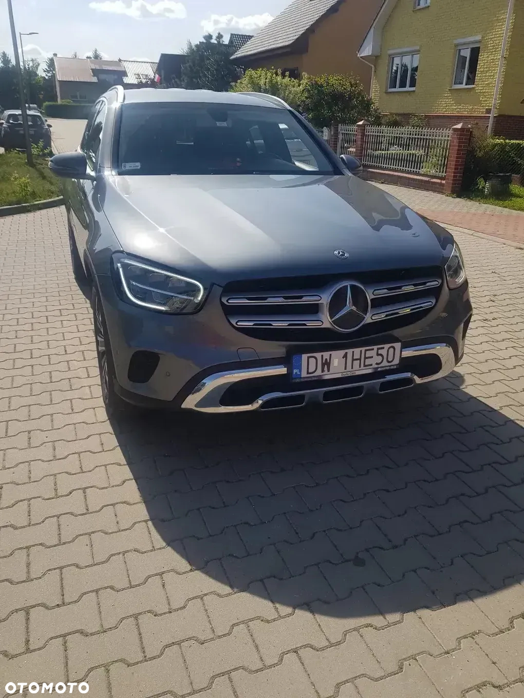 Mercedes-Benz GLC 200 d 4-Matic - 4