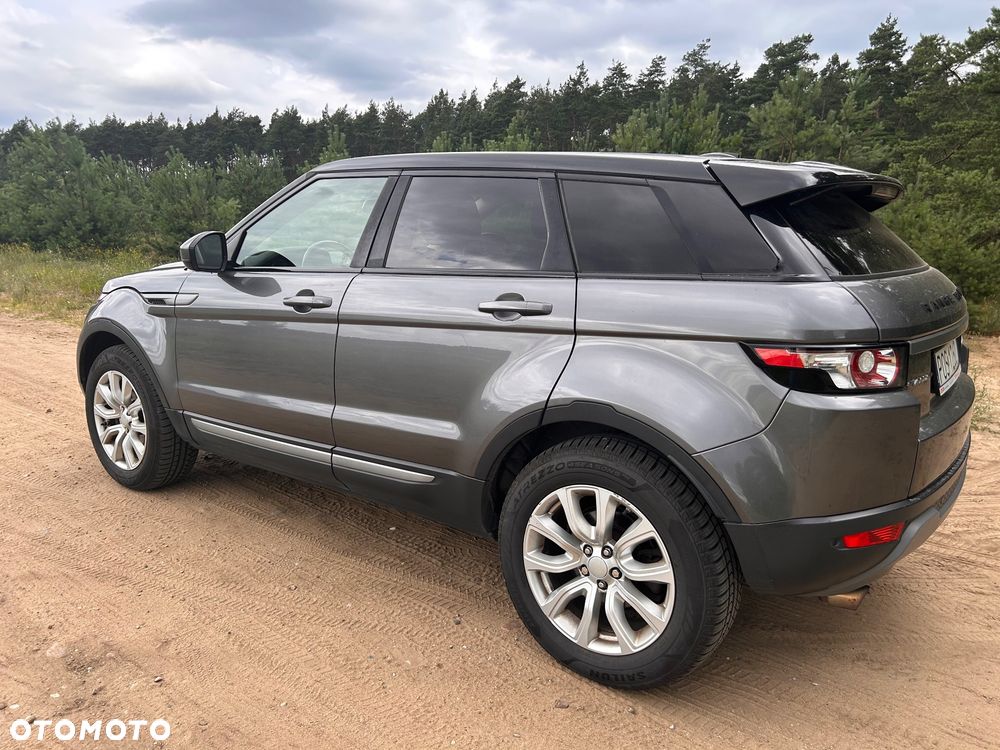 Land Rover Range Rover Evoque 2.0Si4 Pure Tech - 9