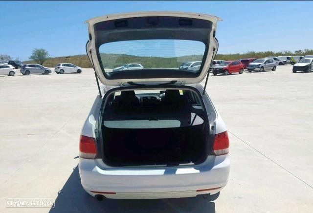Peças Volkswagen Golf V Variant (1K5) 2007 a 2009 - 10