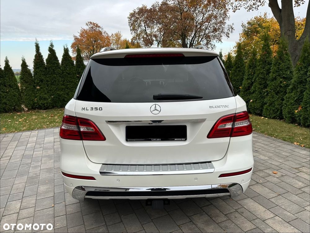 Mercedes-Benz ML 350 BlueTEC 4MATIC 7G-TRONIC - 6