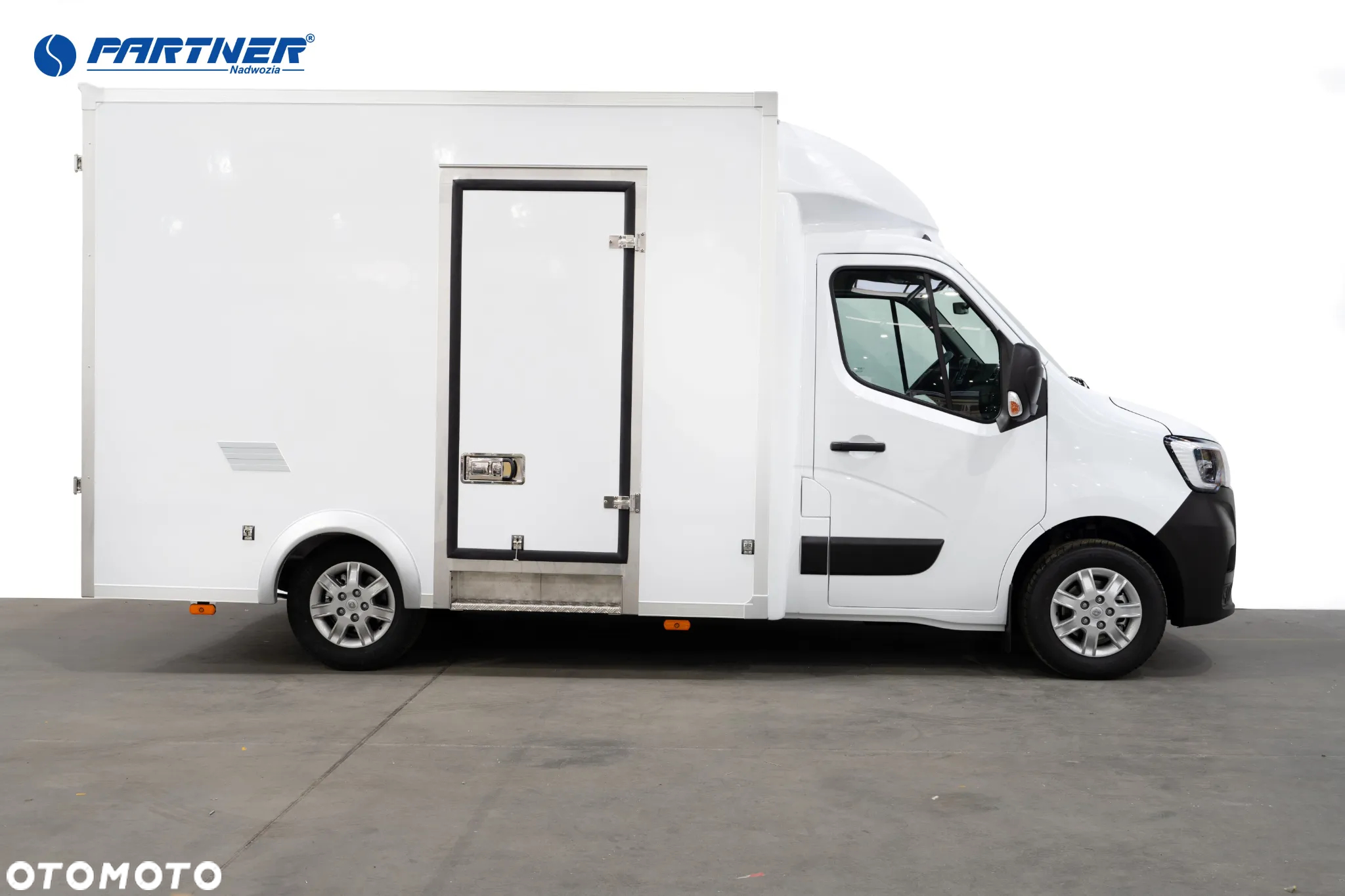 Renault Master Platforma L2H1 - 5