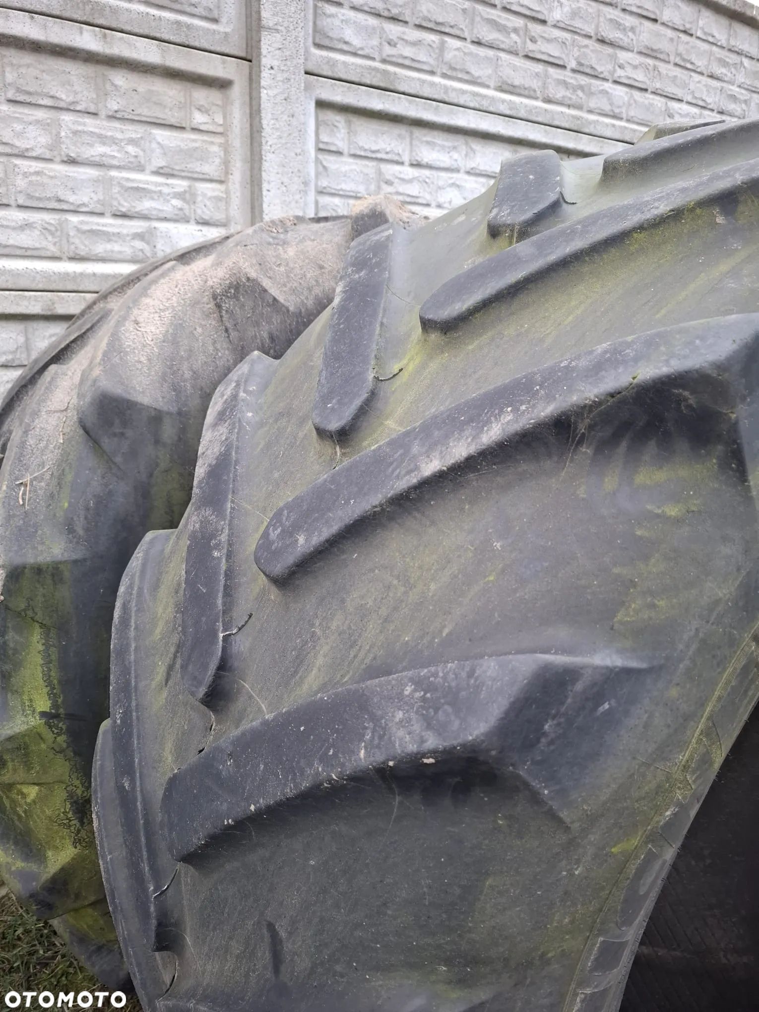 540/45 R28 MICHELIN MULTIBIB 35% 2SZT - 3
