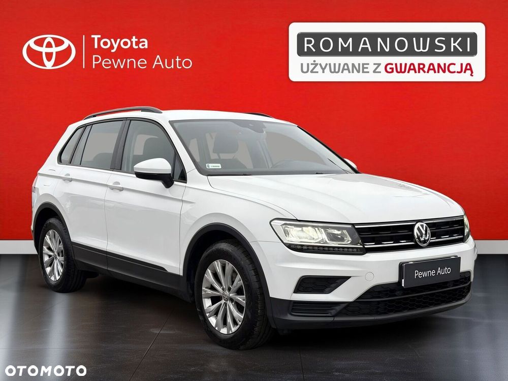Volkswagen Tiguan 1.5 TSI EVO Comfortline - 8