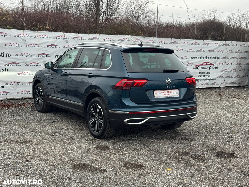 Volkswagen Tiguan 2.0 TDI SCR DSG 4Motion Elegance - 8