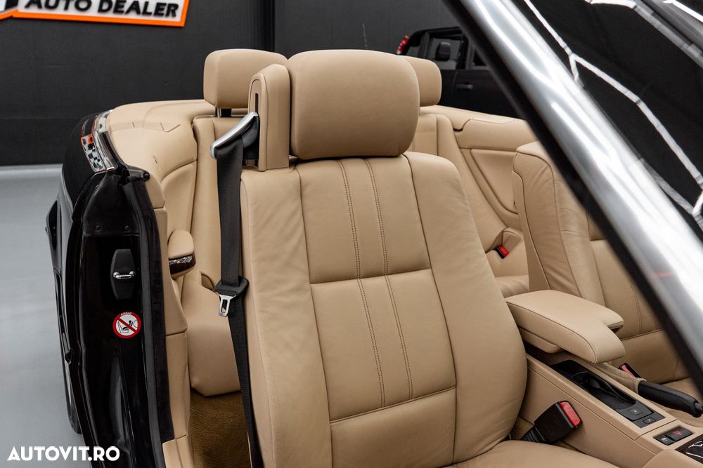 BMW Seria 3 330 Ci Aut. Edition Exclusive - 13