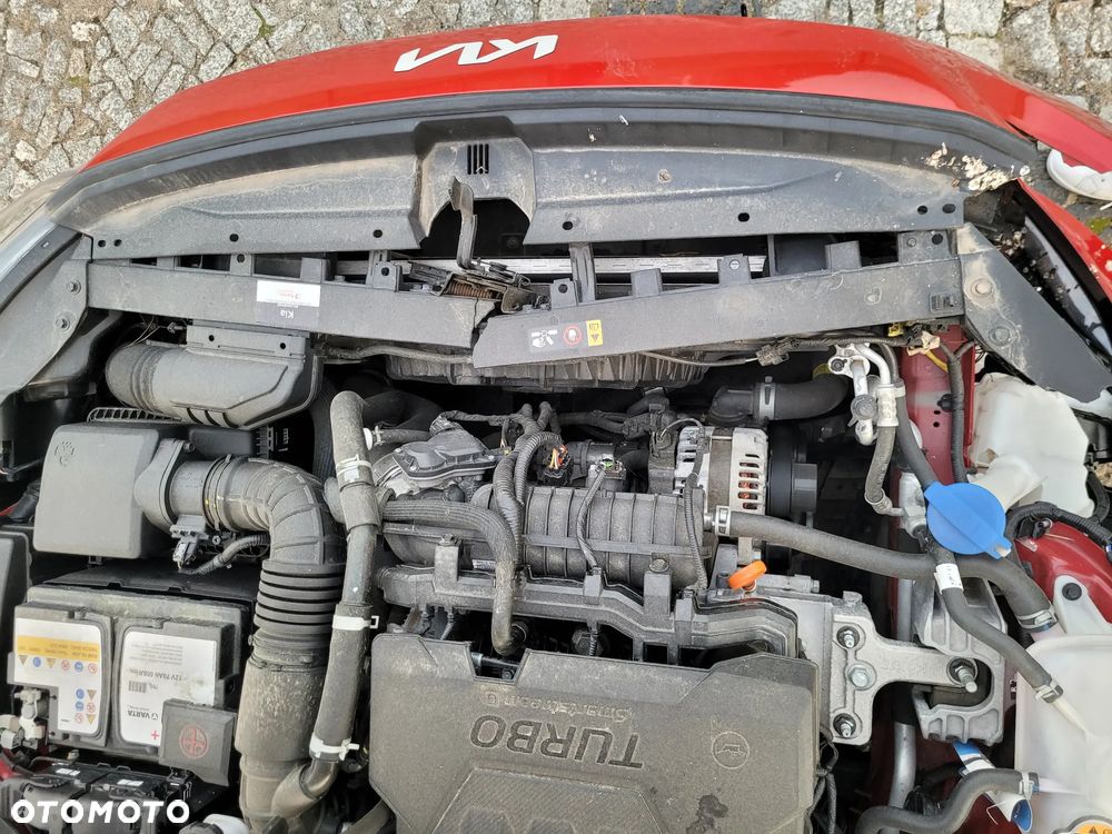 Kia Ceed 1.0 T-GDI ISG Platinum Edition - 36