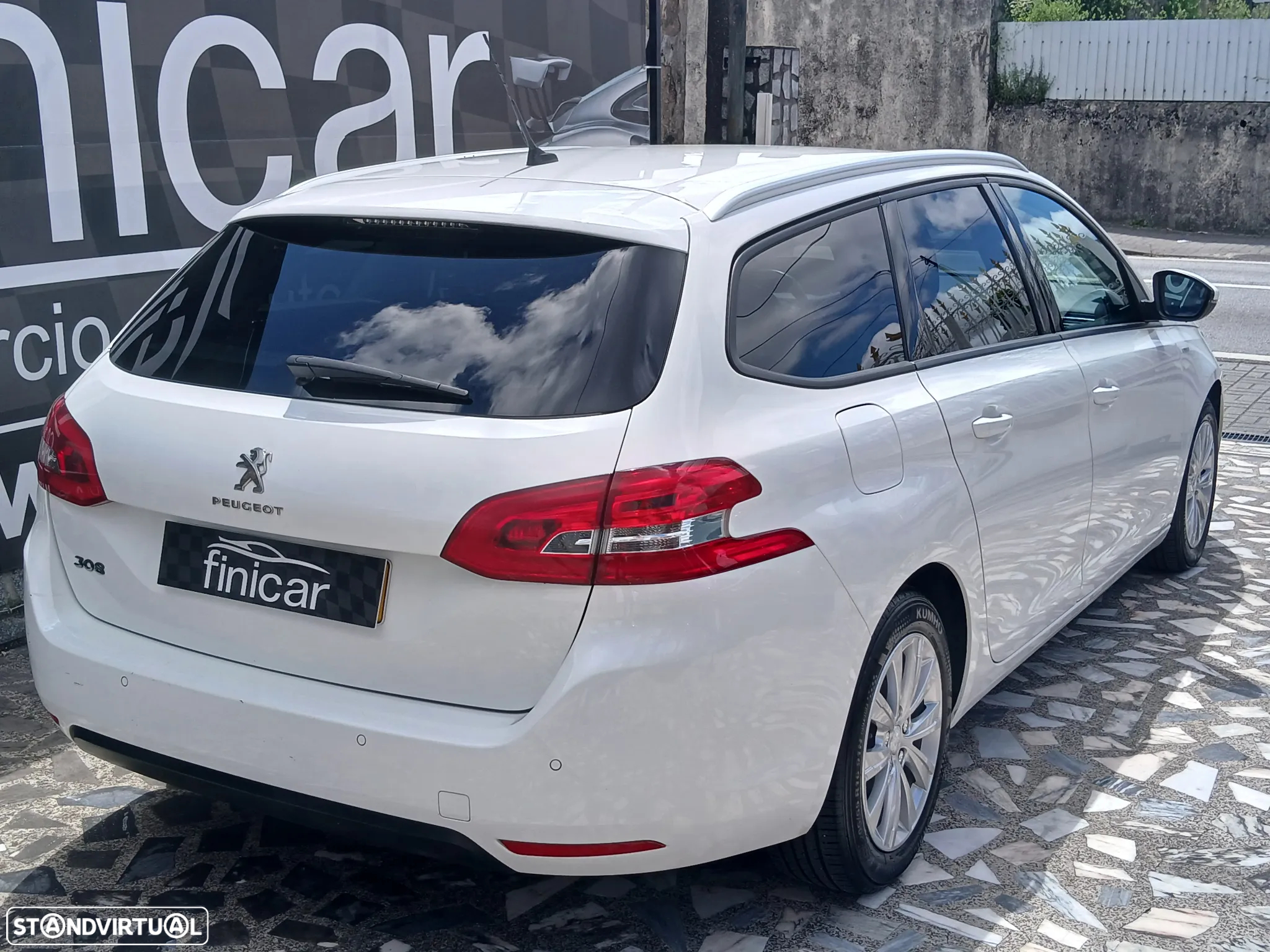 Peugeot 308 SW 1.5 BlueHDi Style - 4