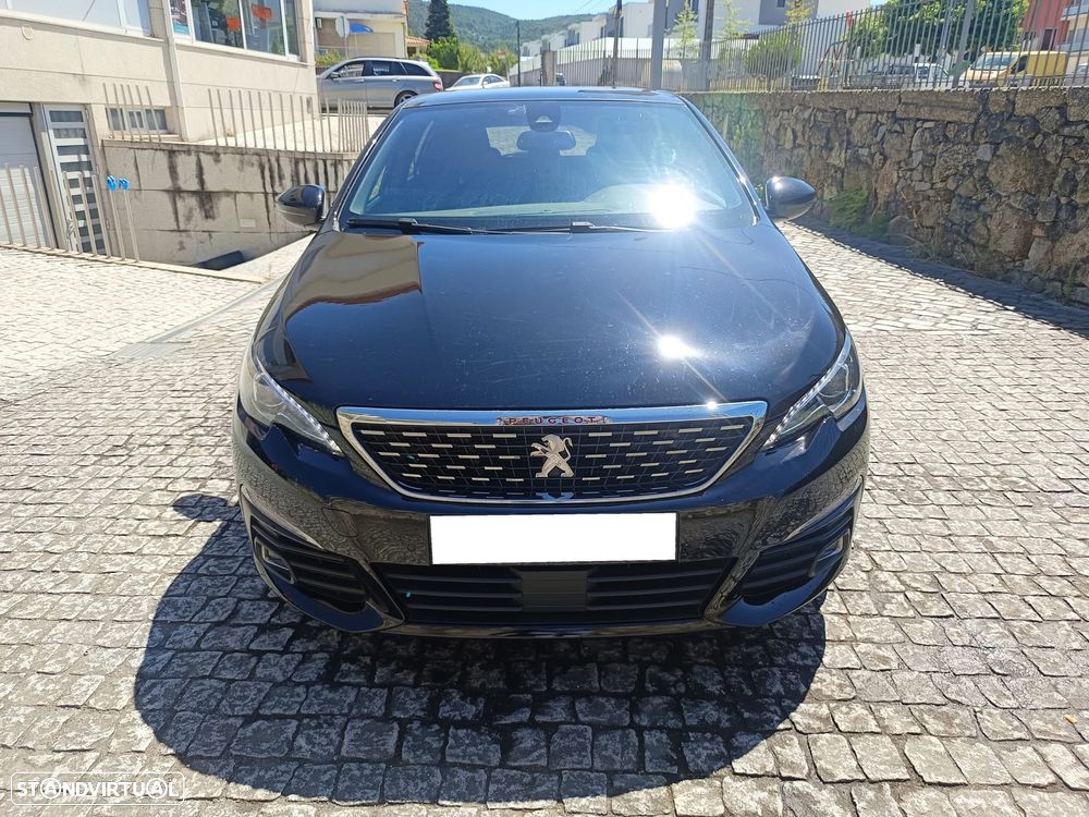 Peugeot 308 1.2 PureTech GT Line EAT6 - 2