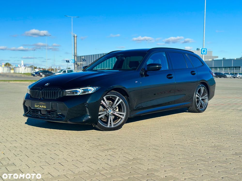 BMW Seria 3 320d Touring xDrive M Sport - 7