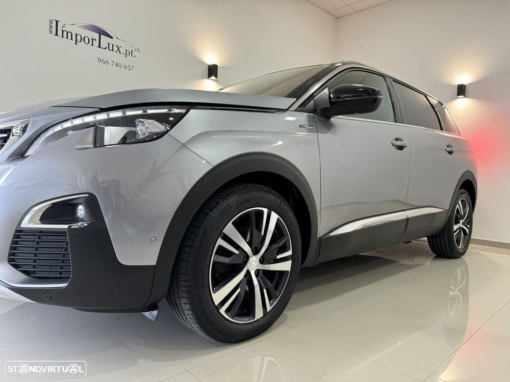 Peugeot 5008 1.5 BlueHDi GT Line - 8