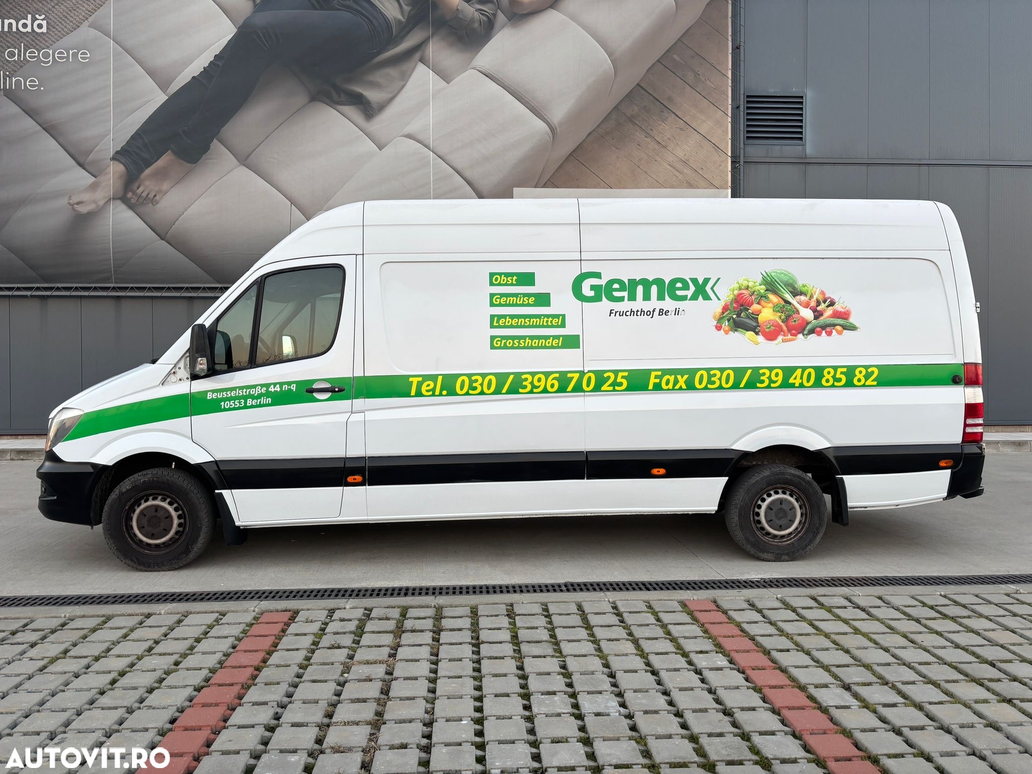 Mercedes-Benz Sprinter - 3