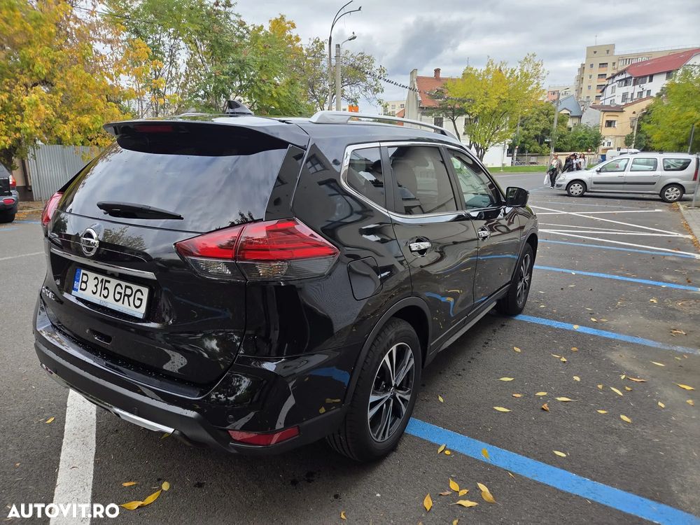 Nissan X-Trail - 6
