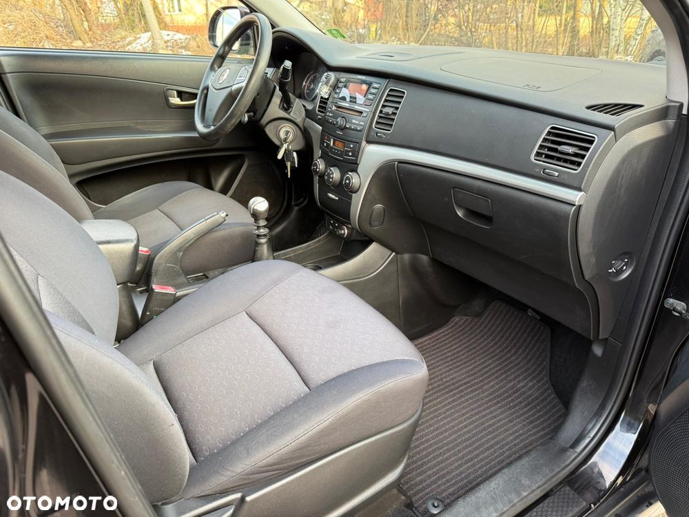 SsangYong/KGM Korando 2.0 D Quartz 2WD - 13