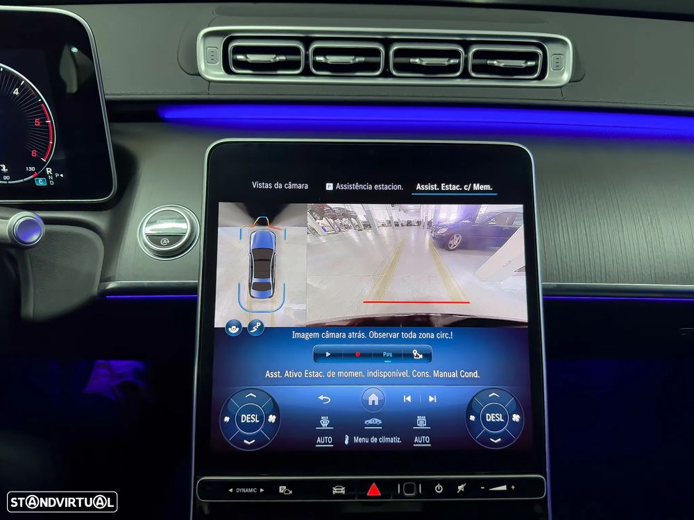 Mercedes-Benz S 450 d 4Matic - 38