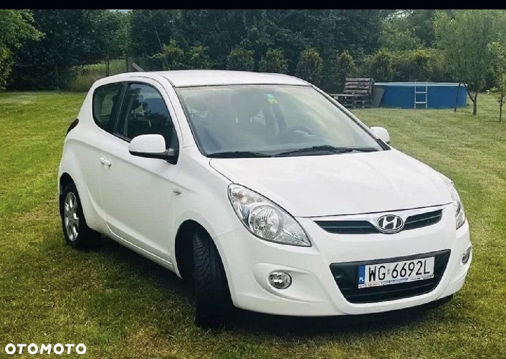 Hyundai i20 1.2 Classic + - 2