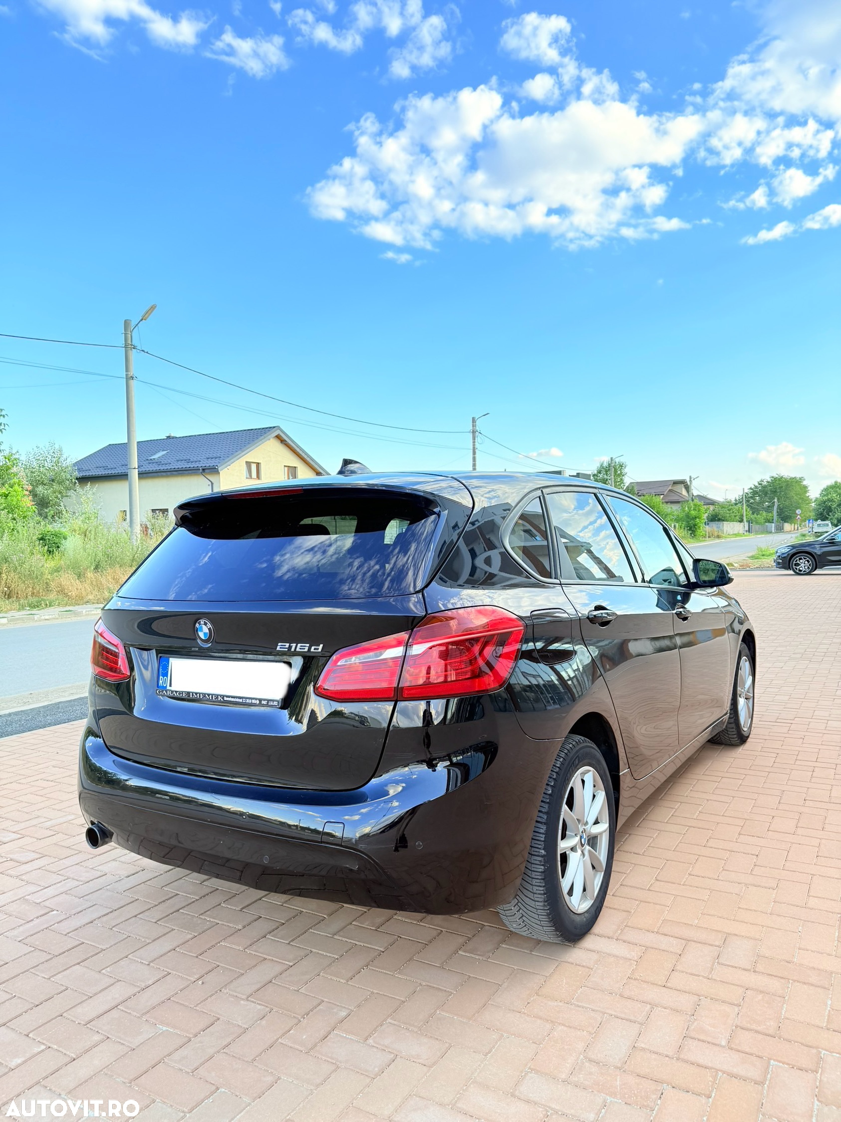 BMW Seria 2 - 6