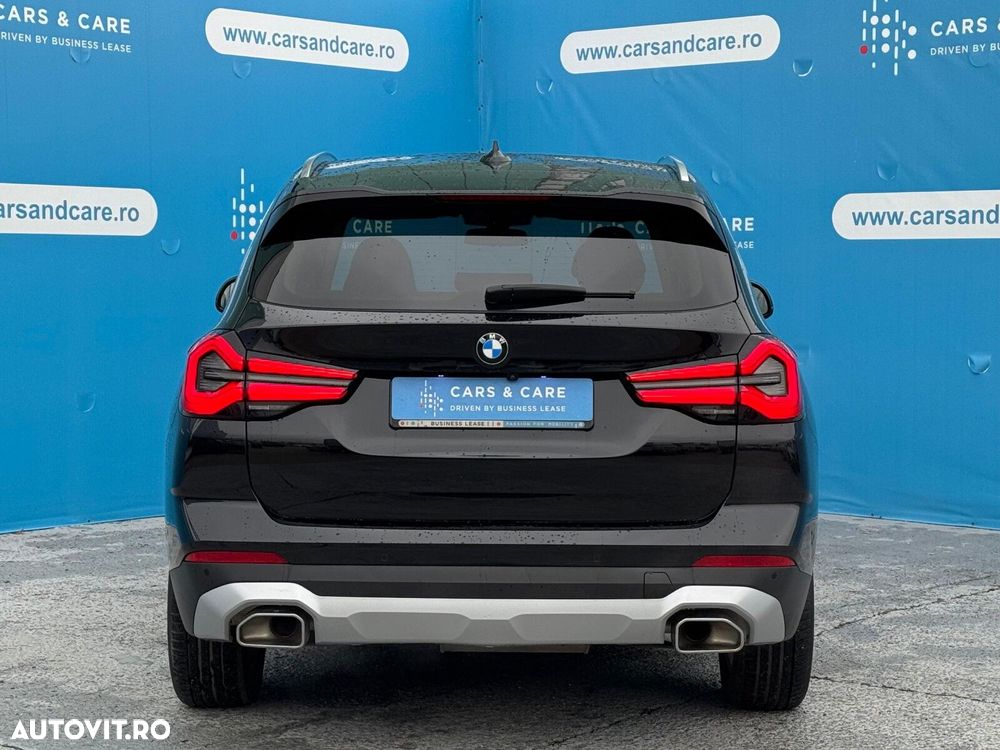 BMW X3 - 12